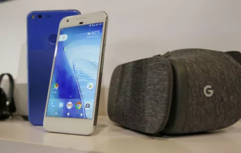 Pixel, nuevo teléfono de Google revoluciona el mercado