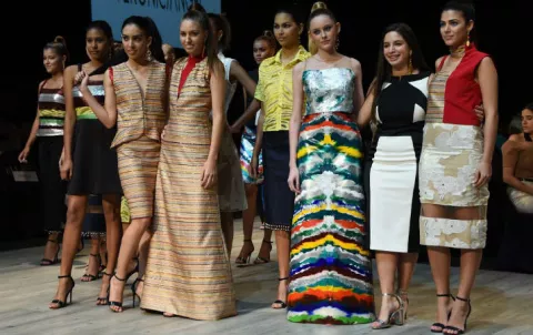 Primer día de MBFWP 2016