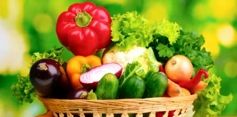 Ciertos alimentos pierden 20% de fibra al ser cocinados