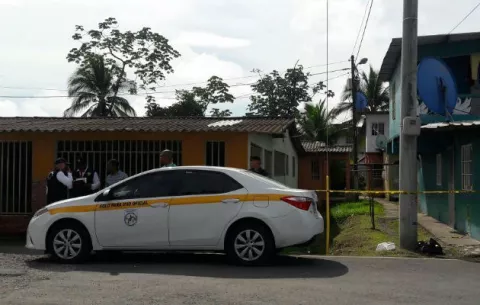 Dos muertos deja ataque a trabajadores en Colón