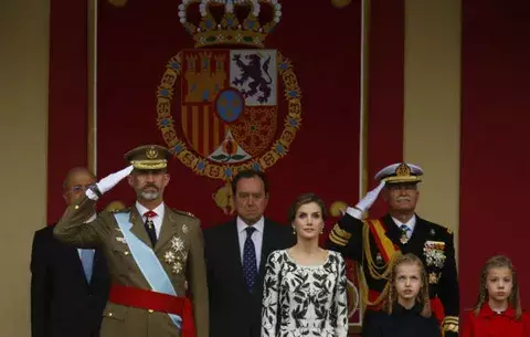 Conmemoran el Día de la Hispanidad