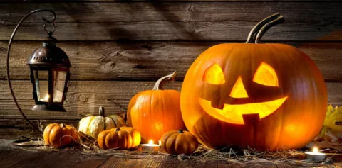 ¿Qué se celebra en Halloween?