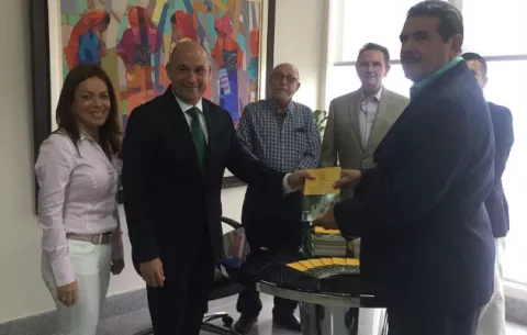 ATP patrocina directorios de pequeños hoteles de la ciudad y el interior del país