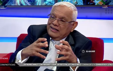 "Consejo de Seguridad confesó seguimiento a periodistas", Blandón