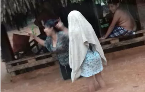 Más de 25 viviendas afectadas por inundaciones en Mariato