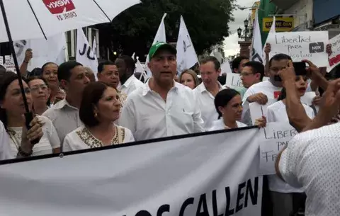 Exigen al presidente Varela alto a la persecución 