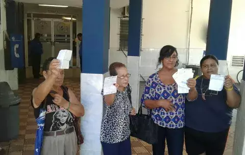 Se quedan sin medicamentos en hospitales de Los Santos