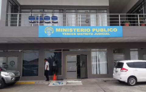 Fiscal apela libertad de menores.