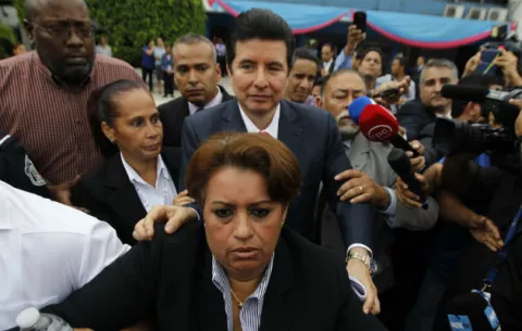 MP investigó caso Moncada Luna,  pese a un impedimento judicial 
