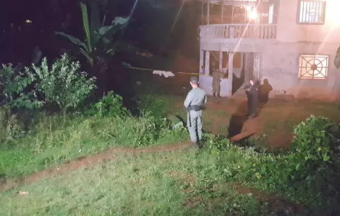 Ultiman a joven  en Burunga de Arraiján; de varios impactos de bala