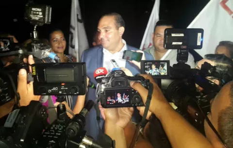 Fernando Correa sale de otra citación: “Esto es un acoso”