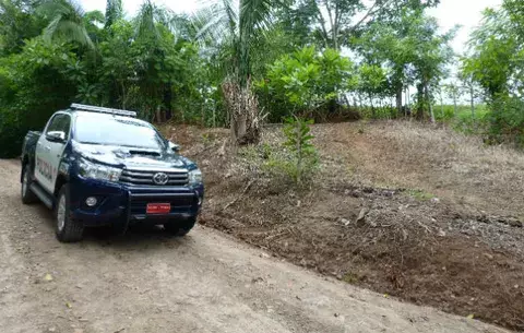Otro femicidio; mató a su mujer y luego se ahorcó en una choza