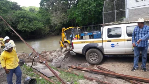 Más de 25 mil penonomeños se verán afectados hoy, con el agua