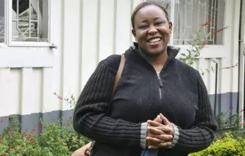 La poligamia causa desamor en las mujeres africanas