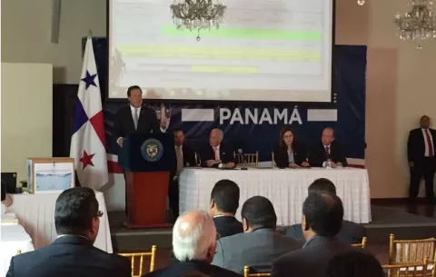 Nueva potabilizadora en Gamboa para el 2019