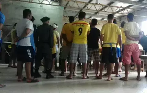 Presos no quieren a directora del Sistema Penitenciario de Las Tablas