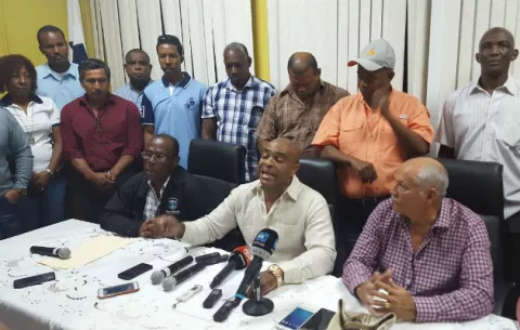 Beneficiados con bonos de Barrios Seguros siguen en fechorías 