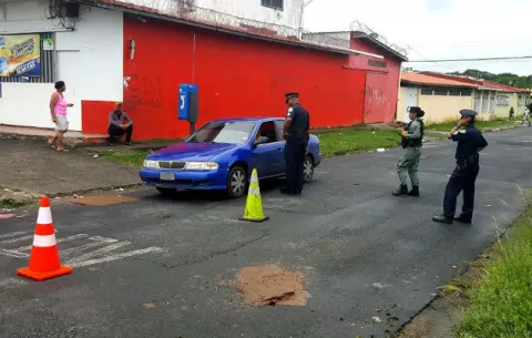 Detienen a requeridos por la justicia en operativos policiales en Arraiján