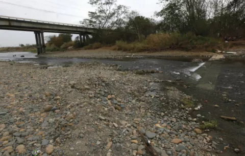 Planta Potabilizadora de Pacora no puede dar más agua 