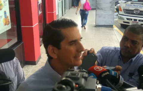 Rómulo Roux: Plan Varela ejecutó la retención de Correa