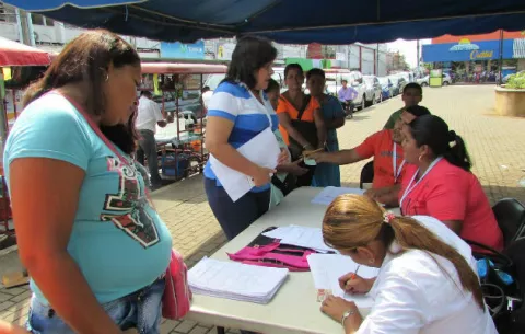 Excluyen a 429 beneficiarias del programa Red de Oportunidades en Chiriquí