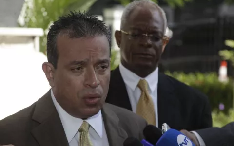Samuel Rivera es designado nuevo director del Inadeh