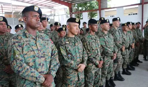It is 'a little dangerous ' that border guards to be deployed as policemen