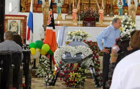 Dan último adiós a Víctor Raúl Vásquez en La Villa de Los Santos