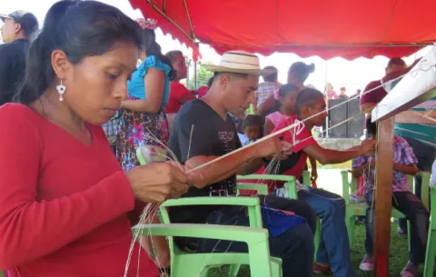 Preparan Festival del Sombrero Pintado
