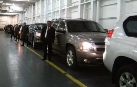 Contratación directa de $2 millones para alquilar vehículos para el SPI
