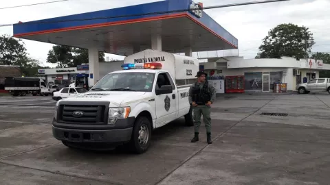 Sujetos que habían solicitado una carrera roban taxi en David 