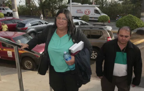 Prosecutor ordered the arrest although the term had expired