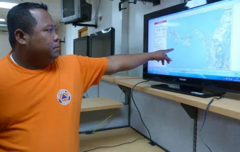 Sismo sacude zonas chiricanas fronterizas con Costa Rica