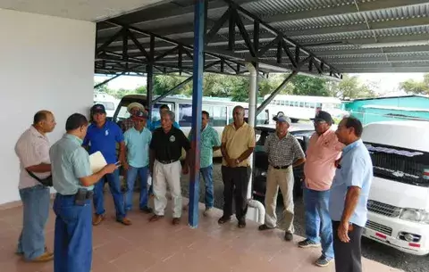 Transportistas no permitirán la entrega ilegal de certificados de operación