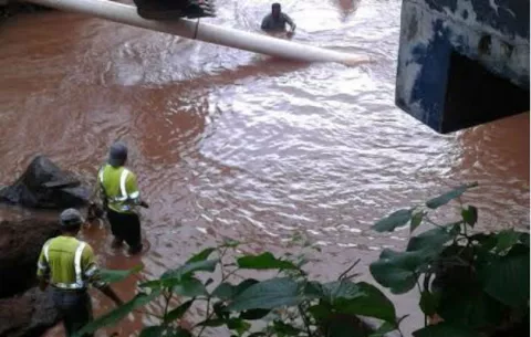 David con deuda de agua cercana a los $33 mil 