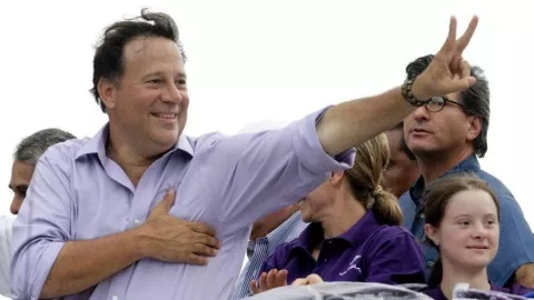 Varela gastará dos millones para remodelar cocina de presidencia