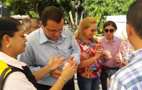 Pacientes de cáncer en Veraguas piden culminar equipamiento en clínica