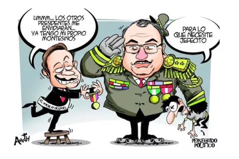 Trazo del Día – 8 de noviembre de 2016
