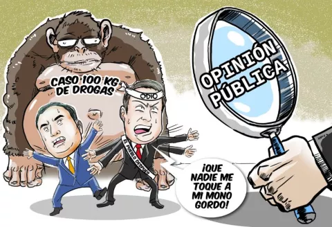 Trazo del Día – 9 de noviembre de 2016
