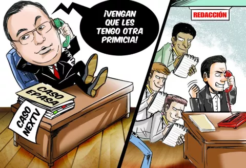Trazo del Día – 17 de noviembre de 2016