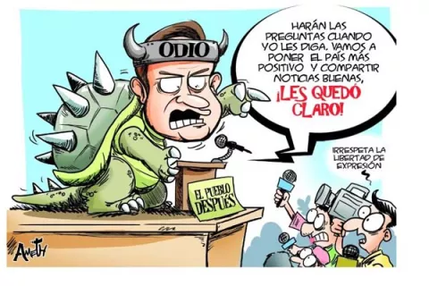Trazo del Día – 18 de noviembre de 2016