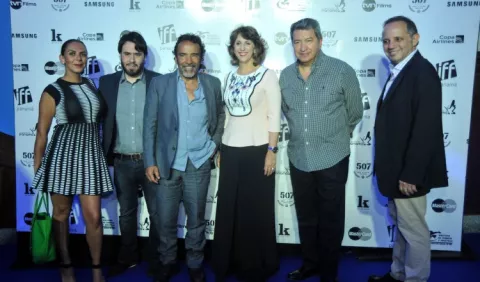 Convocatoria del  IFF Panamá 2017 