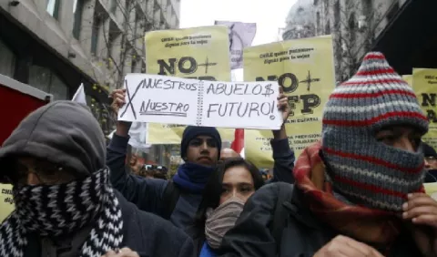 FMI sugiere alza de impuestos indirectos en reforma de pensión