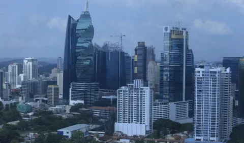    Ocde:   Panamá no cumple con  transparencia fiscal  