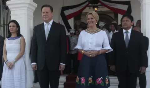 Fracasa trabajo diplomático del gobierno de J.C. Varela