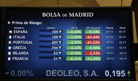 Bolsa de valores tomó  un aire ayer