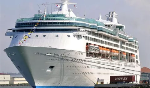 Cruceros no irán por ahora a Cuba
