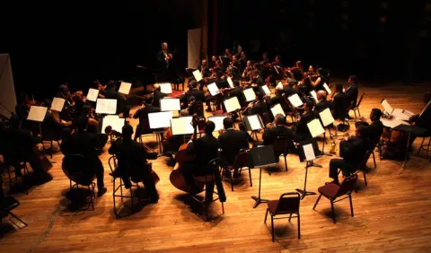 La OSN ofrecerá concierto gratuito