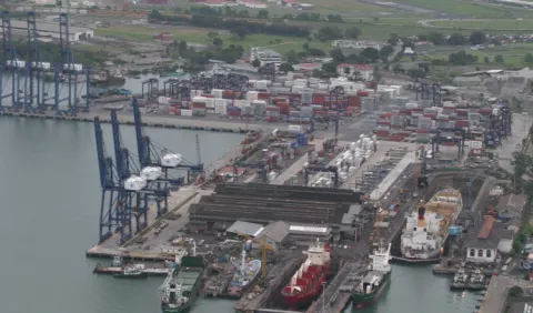 Panamá Ports pide modelo logístico y no más puertos