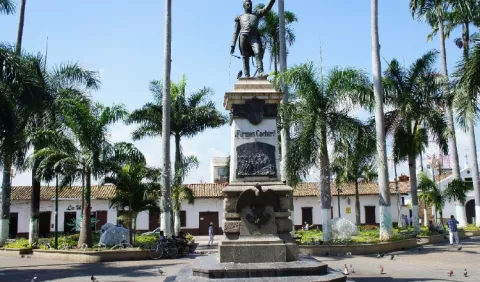 Bucaramanga, ciudad bonita